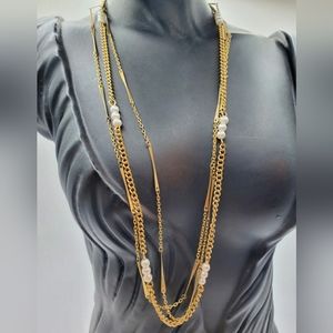 LOIS JEAN 3-strand choker